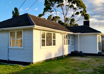 Ingleby Place Kelston D&A Painters 2021 exterior interior painting