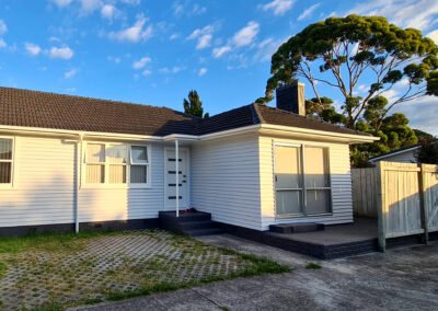 Ingleby Place Kelston D&A Painters 2021 exterior interior painting