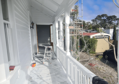 Morningside Auckland D&A Painters 2021 interior exterior painting